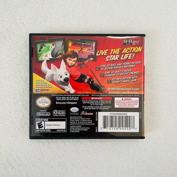 Bolt Game - Picture 2 of 4